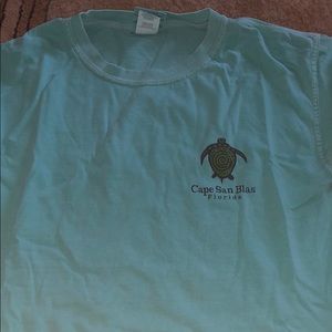 Cape San blas  Florida T-shirt